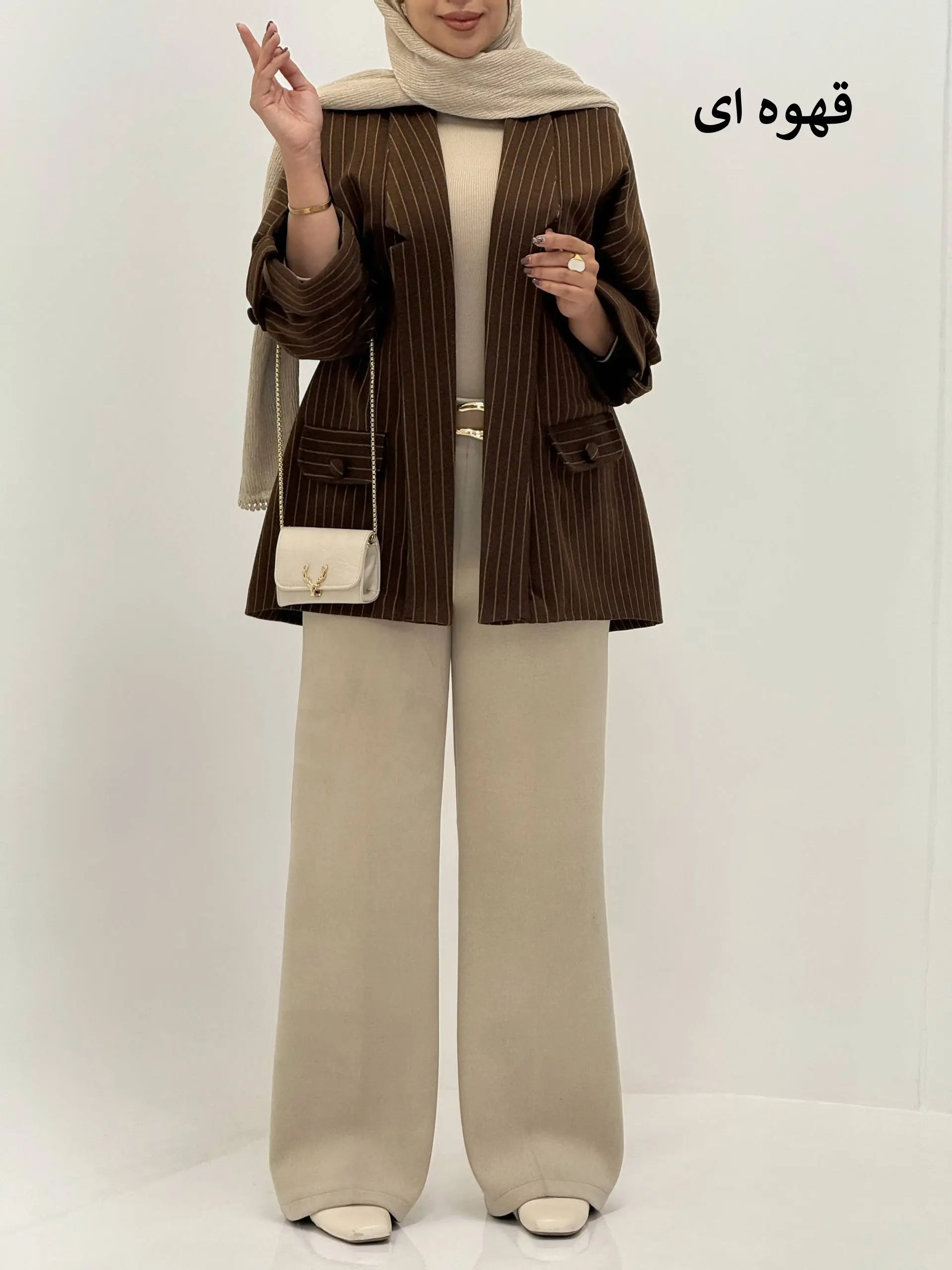 3895-کت فوتر شایسته